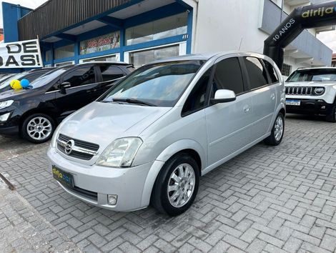 Chevrolet Meriva 1.8/ CD 1.8 MPFI 8V 102cv 5p