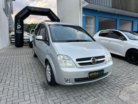 Chevrolet Meriva 1.8/ CD 1.8 MPFI 8V 102cv 5p