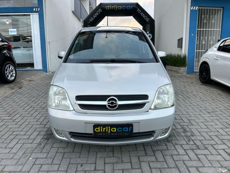 Chevrolet Meriva 1.8/ CD 1.8 MPFI 8V 102cv 5p