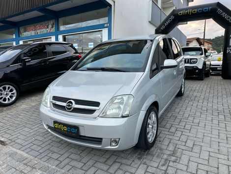 Chevrolet Meriva 1.8/ CD 1.8 MPFI 8V 102cv 5p