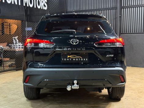 Toyota Corolla Cross XRE 2.0 16V Flex Aut.