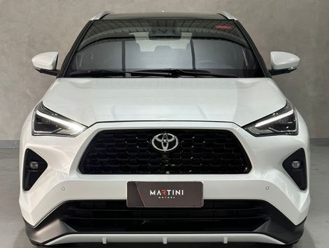 Toyota YARIS Cross XRX 1.5 16V 5p Aut. (Híbrido)