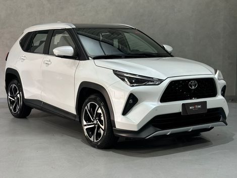 Toyota YARIS Cross XRX 1.5 16V 5p Aut. (Híbrido)