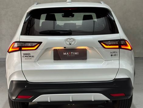 Toyota YARIS Cross XRX 1.5 16V 5p Aut. (Híbrido)