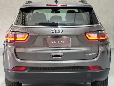 Jeep COMPASS S T270 1.3 TB 4x2 Flex Aut.