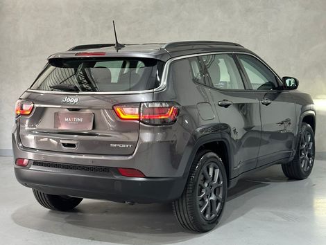 Jeep COMPASS S T270 1.3 TB 4x2 Flex Aut.