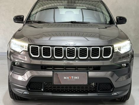 Jeep COMPASS S T270 1.3 TB 4x2 Flex Aut.