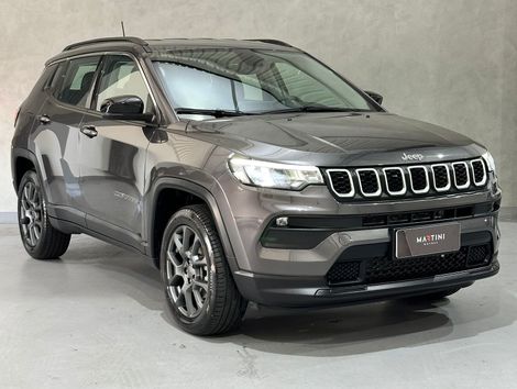 Jeep COMPASS S T270 1.3 TB 4x2 Flex Aut.