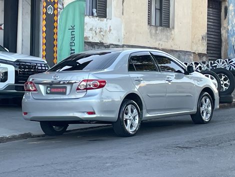 Toyota Corolla GLi 1.8 Flex 16V  Aut.