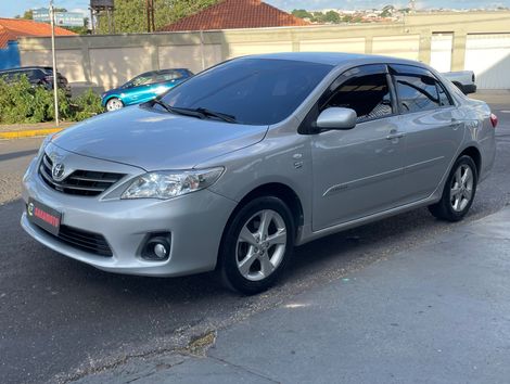 Toyota Corolla GLi 1.8 Flex 16V  Aut.
