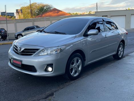 Toyota Corolla GLi 1.8 Flex 16V  Aut.