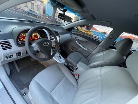 Toyota Corolla GLi 1.8 Flex 16V  Aut.
