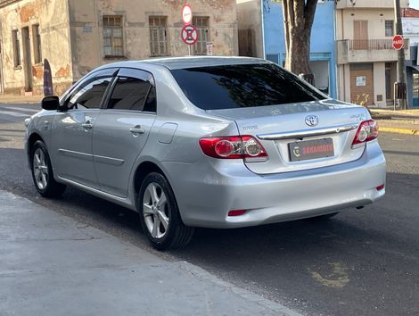 Toyota Corolla GLi 1.8 Flex 16V  Aut.
