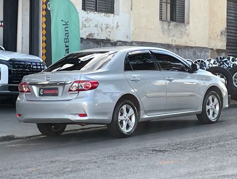 Toyota Corolla GLi 1.8 Flex 16V  Aut.