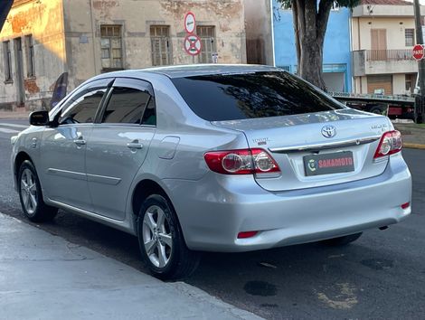 Toyota Corolla GLi 1.8 Flex 16V  Aut.