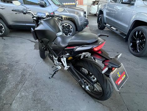HONDA CB 300F Twister Flex