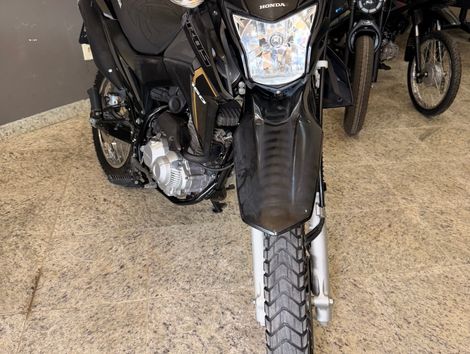 HONDA NXR 160 BROS ESDD FLEXONE