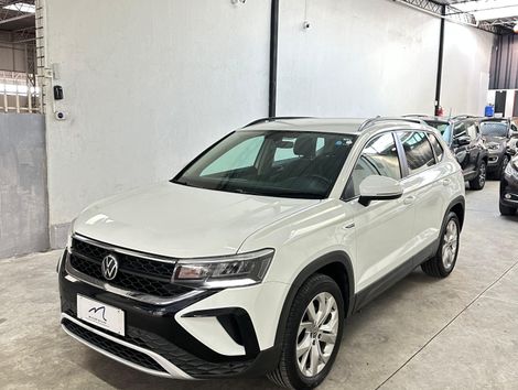 VolksWagen TAOS Comfortline 1.4 250 TSI Flex Aut.
