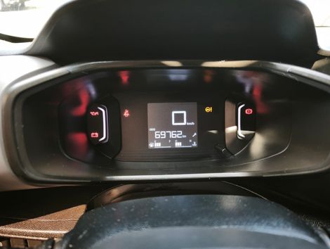 Citroën C3 Live Pack 1.0 Flex 6V 5p Mec.