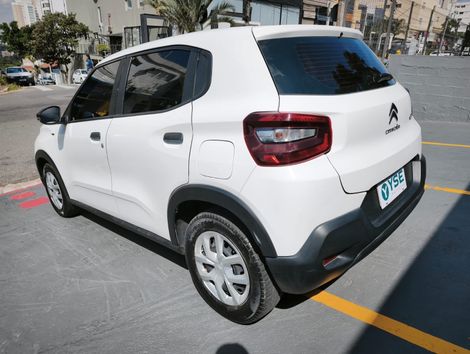 Citroën C3 Live Pack 1.0 Flex 6V 5p Mec.