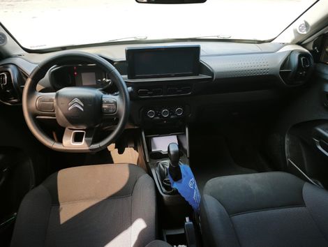 Citroën C3 Live Pack 1.0 Flex 6V 5p Mec.