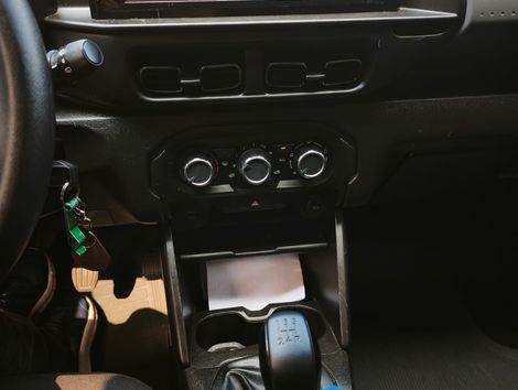 Citroën C3 Live Pack 1.0 Flex 6V 5p Mec.