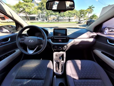 Hyundai HB20S Platinum 1.0 TB Flex 12V Aut.