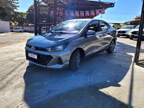 Hyundai HB20S Platinum 1.0 TB Flex 12V Aut.