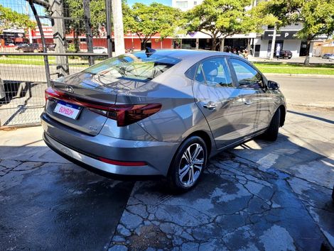 Hyundai HB20S Platinum 1.0 TB Flex 12V Aut.