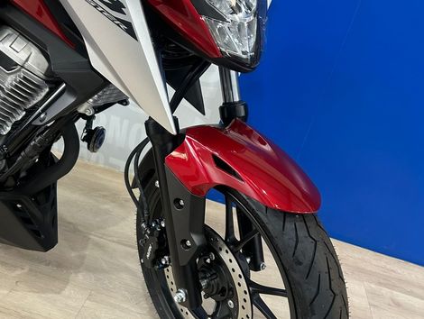 Honda CB TWISTER 300