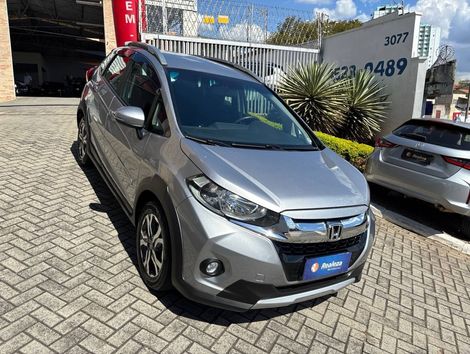 Honda WR-V EXL 1.5 Flexone 16V 5p Aut.