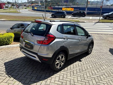Honda WR-V EXL 1.5 Flexone 16V 5p Aut.
