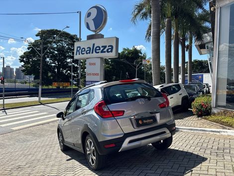 Honda WR-V EXL 1.5 Flexone 16V 5p Aut.