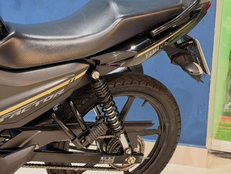 YAMAHA YBR 150 FACTOR ED/FLEX