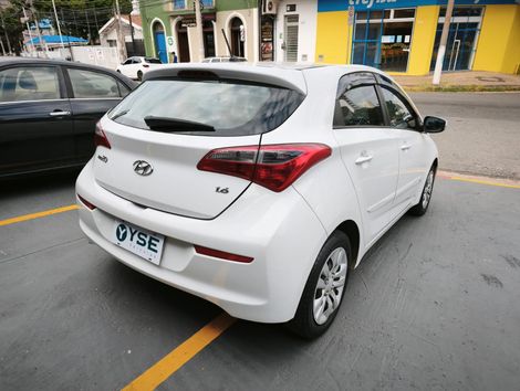 Hyundai HB20 C./C.Plus/C.Style 1.6 Flex 16V Mec.