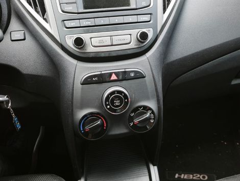 Hyundai HB20 C./C.Plus/C.Style 1.6 Flex 16V Mec.