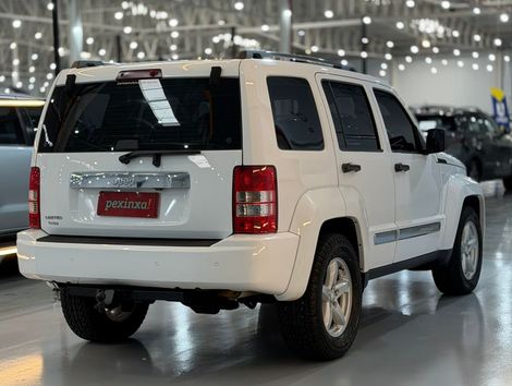 Jeep Cherokee Limited 3.7 4x4 V6 12V Aut.