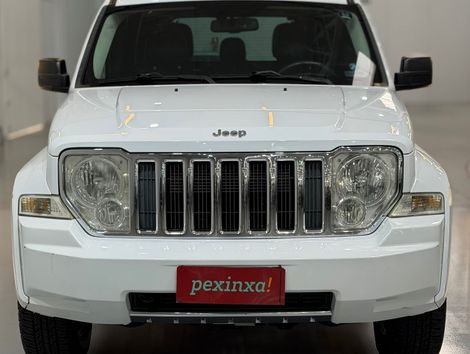 Jeep Cherokee Limited 3.7 4x4 V6 12V Aut.