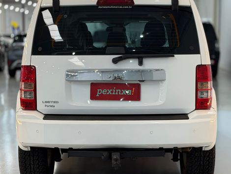 Jeep Cherokee Limited 3.7 4x4 V6 12V Aut.