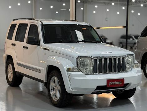 Jeep Cherokee Limited 3.7 4x4 V6 12V Aut.