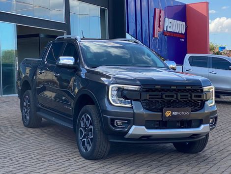 Ford Ranger Limited+ 3.0 V6 4x4 CD TB Die Aut