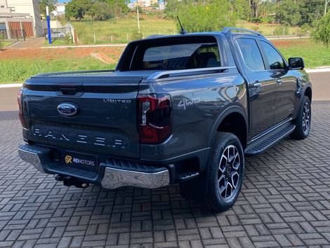 Ford Ranger Limited+ 3.0 V6 4x4 CD TB Die Aut