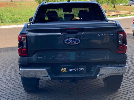 Ford Ranger Limited+ 3.0 V6 4x4 CD TB Die Aut