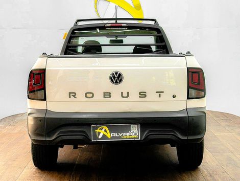 VolksWagen Saveiro Robust 1.6 Total Flex 16V 
