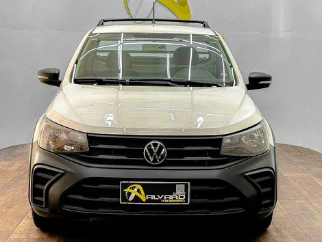 VolksWagen Saveiro Robust 1.6 Total Flex 16V 