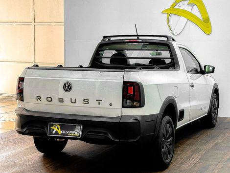 VolksWagen Saveiro Robust 1.6 Total Flex 16V 
