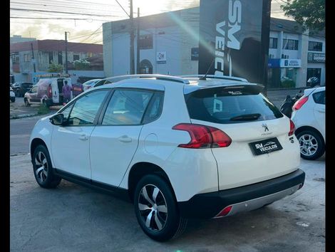 Peugeot 2008 Allure 1.6 Flex 16V 5p Aut.