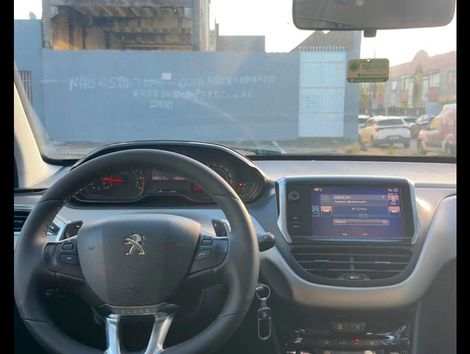 Peugeot 2008 Allure 1.6 Flex 16V 5p Aut.