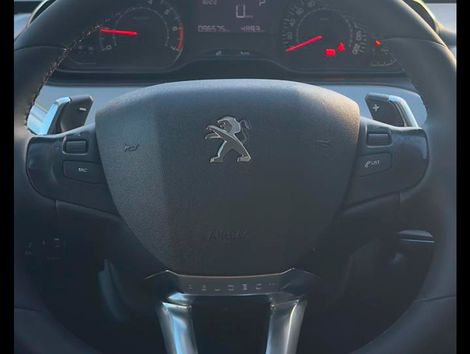 Peugeot 2008 Allure 1.6 Flex 16V 5p Aut.