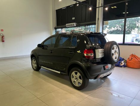 VolksWagen CROSSFOX 1.6 Mi Total Flex 8V 5p